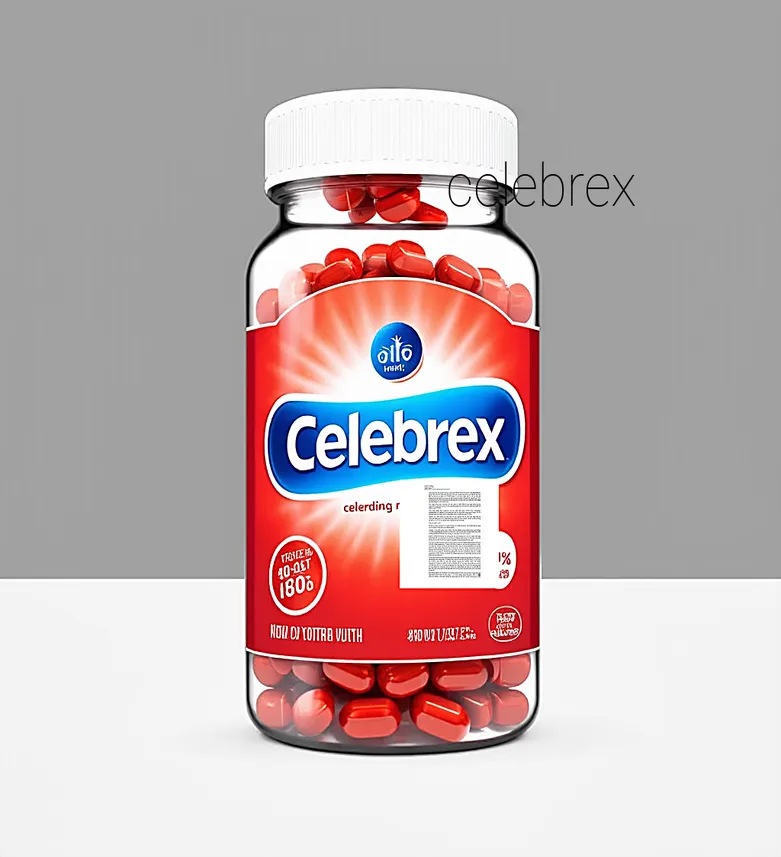 Precio de capsulas celebrex